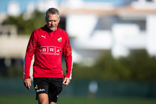 Häckens sportchef Sonny Karlsson