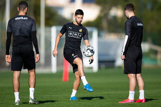 Häckens Kevin Yakob