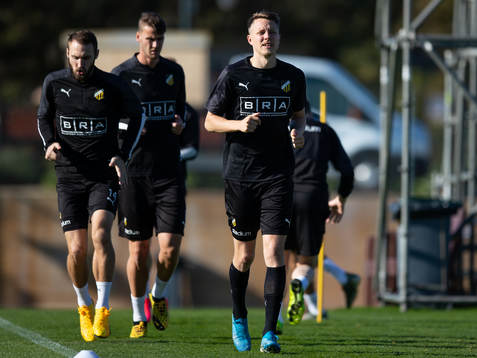 Häckens Viktor Lundberg