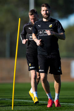 Häckens Joona Toivio