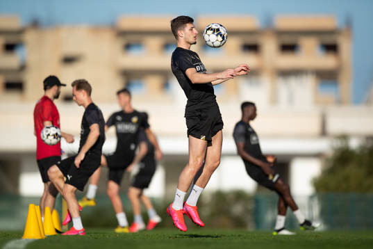 Häckens Adnan Maric