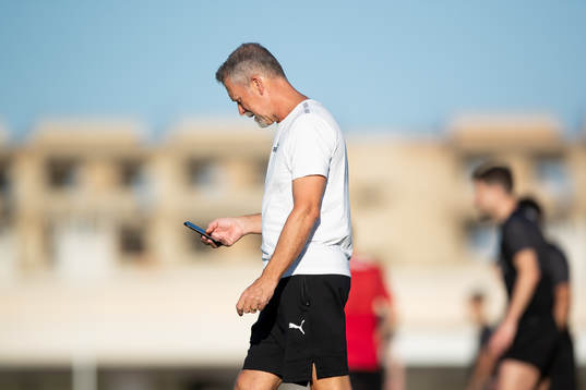 Häckens sportchef Sonny Karlsson