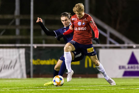 Utsiktens Aoi Tahirovic och Örgrytes Freddie Brorsson