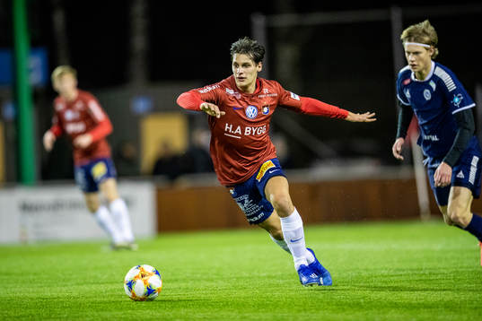 Örgrytes Kevin Ackermann