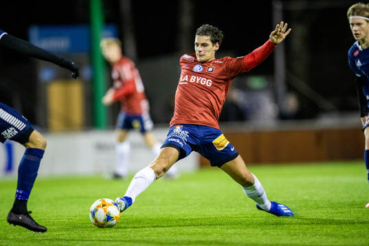 Örgrytes Kevin Ackermann