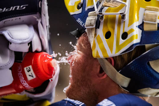s målvakt Jonas Gunnarsson