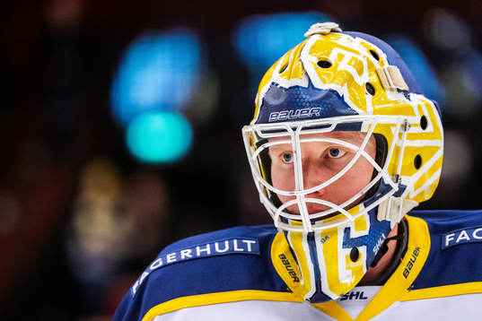 s målvakt Jonas Gunnarsson