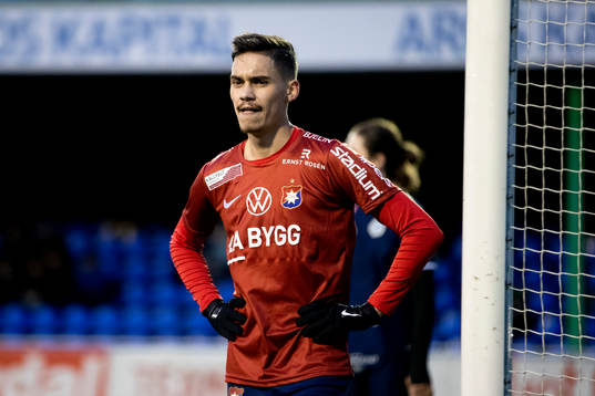 Örgrytes Fredrik Zanjanchi