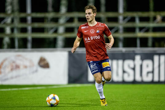 Örgrytes Samuel Ohlsson