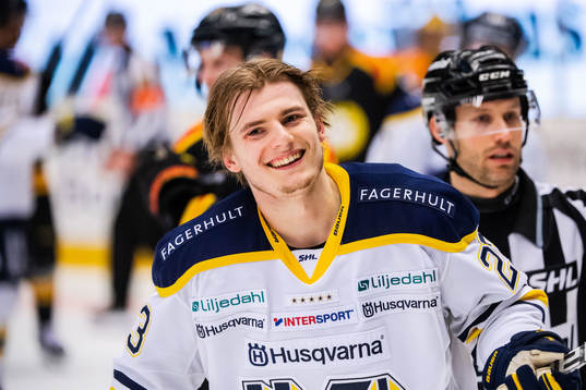 s Lias Andersson