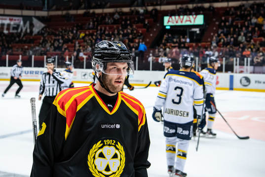 Brynäs Niclas Andersén