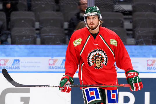 Frölundas Sebastian Stålberg