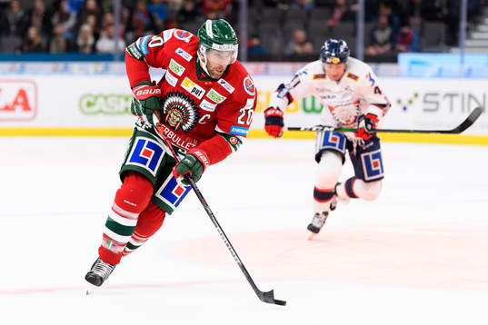Frölundas Joel Lundqvist