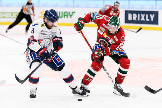 Bla gjennom flere bilder av Ishockey, SHL, Frölunda - Linköping