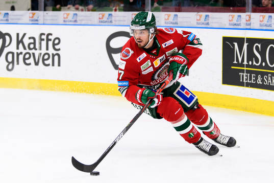 Frölundas Sebastian Stålberg