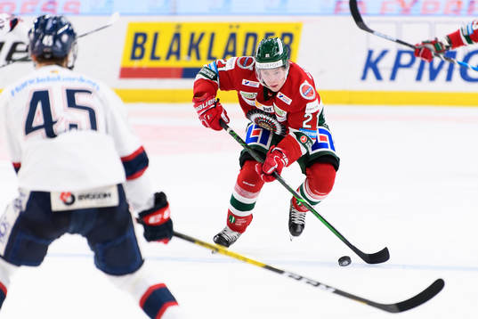 Frölundas Karl Henriksson