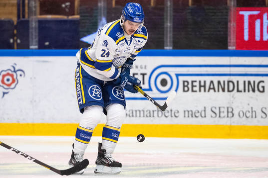 Leksands Thomas Valkvae Olsen