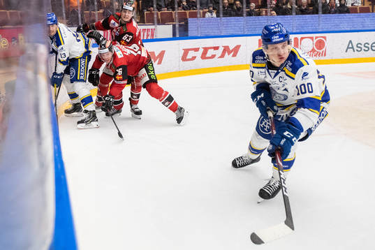Leksands Martin Karlsson