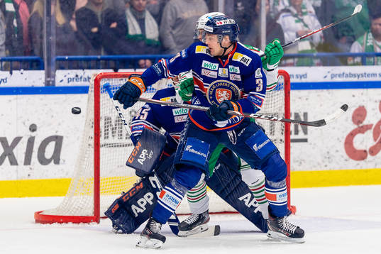 Växjös Oliver Bohm