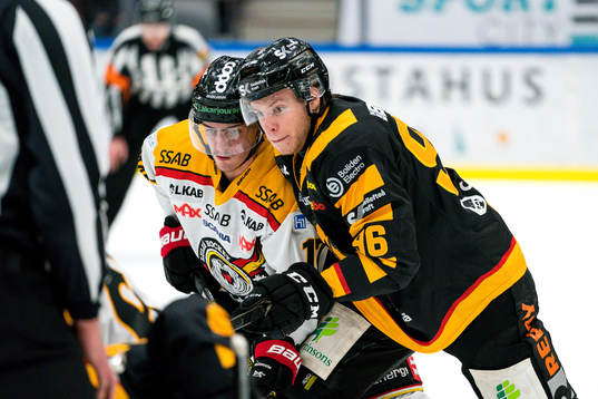 Skellefteås Rickard Hugg