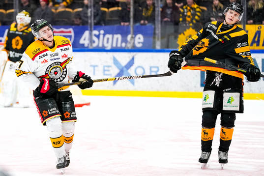 Skellefteås Linus Lindström