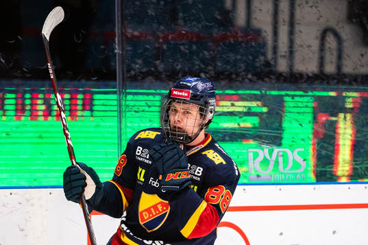 Djurgårdens Alexander Holtz