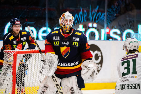 Djurgårdens målvakt Karri Rämö