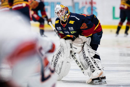 Djurgårdens målvakt Karri Rämö