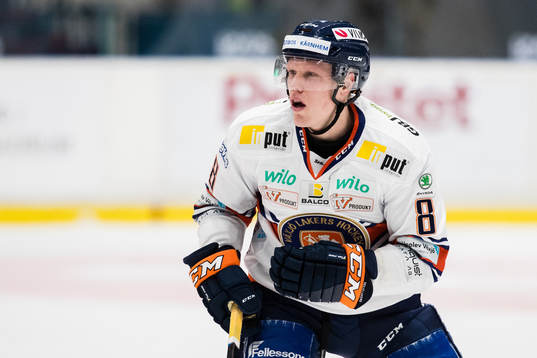 Växjös Niclas Lundgren