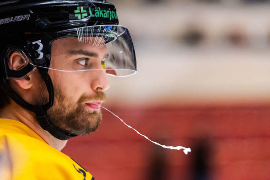 Luleås Pontus Själin