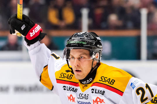 Luleås Juhani Tyrväinen