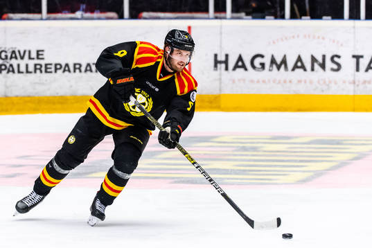 Brynäs Niclas Andersén