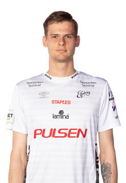 Elfsborgs målvakt Tim Rönning