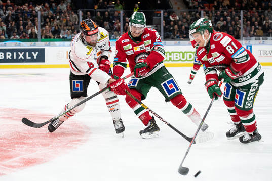 Örebros Stefan Warg