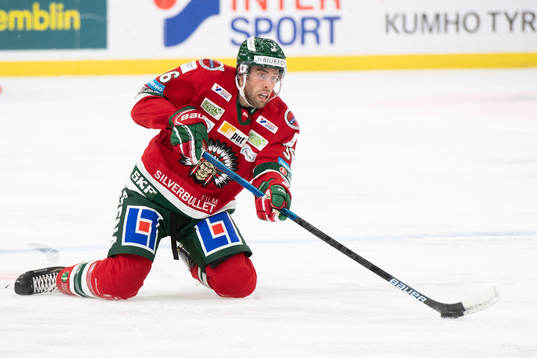 Frölundas Brandon Gormley