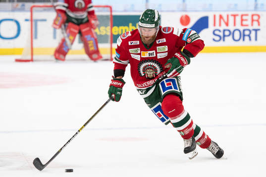 Frölundas Karl Stollery