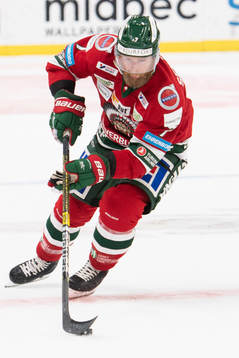 Frölundas Karl Stollery