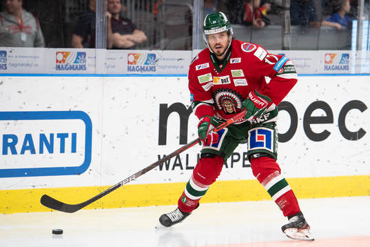 Frölundas Sebastian Stålberg