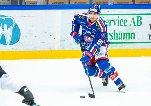 Oskarshamns Rickard Palmberg