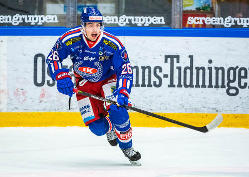 Oskarshamns Filip Karlsson