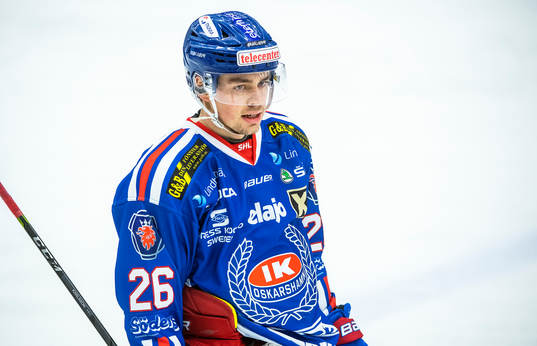 Oskarshamns Filip Karlsson