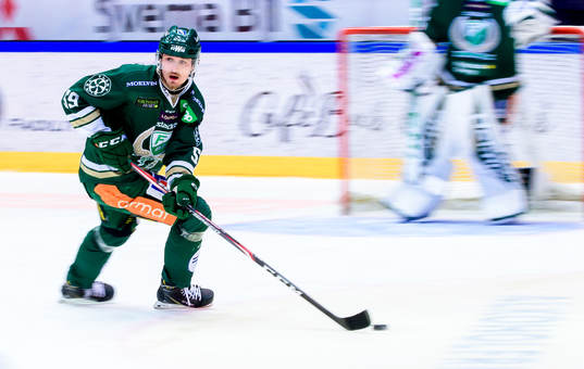 Färjestads Linus Johansson