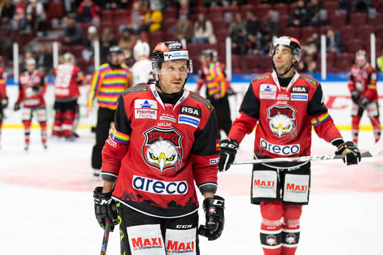 Malmö Redhawks Frederik Storm