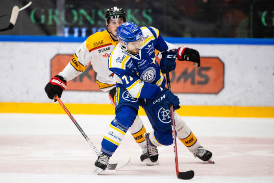 Leksands Spencer Abbott