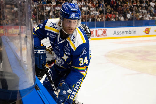 Leksands Philip Samuelsson