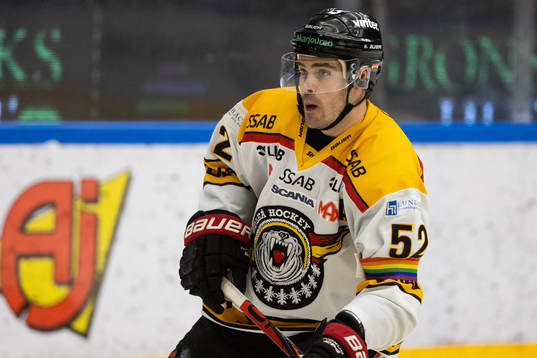 Luleås Karl Fabricius