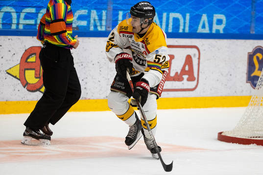 Luleås Karl Fabricius