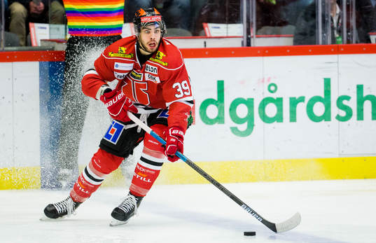 Örebros Jordan Boucher