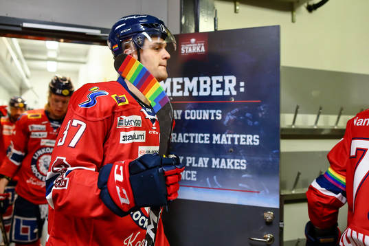 Linköpings Adam Ginning