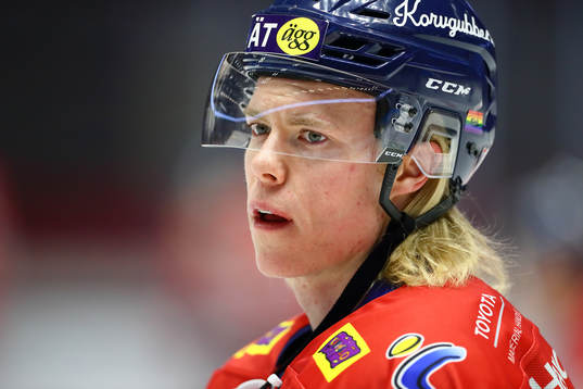 Linköpings Samuel Lofquist